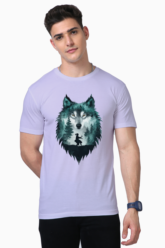 Spirit of the Wolf Supima T-Shirt