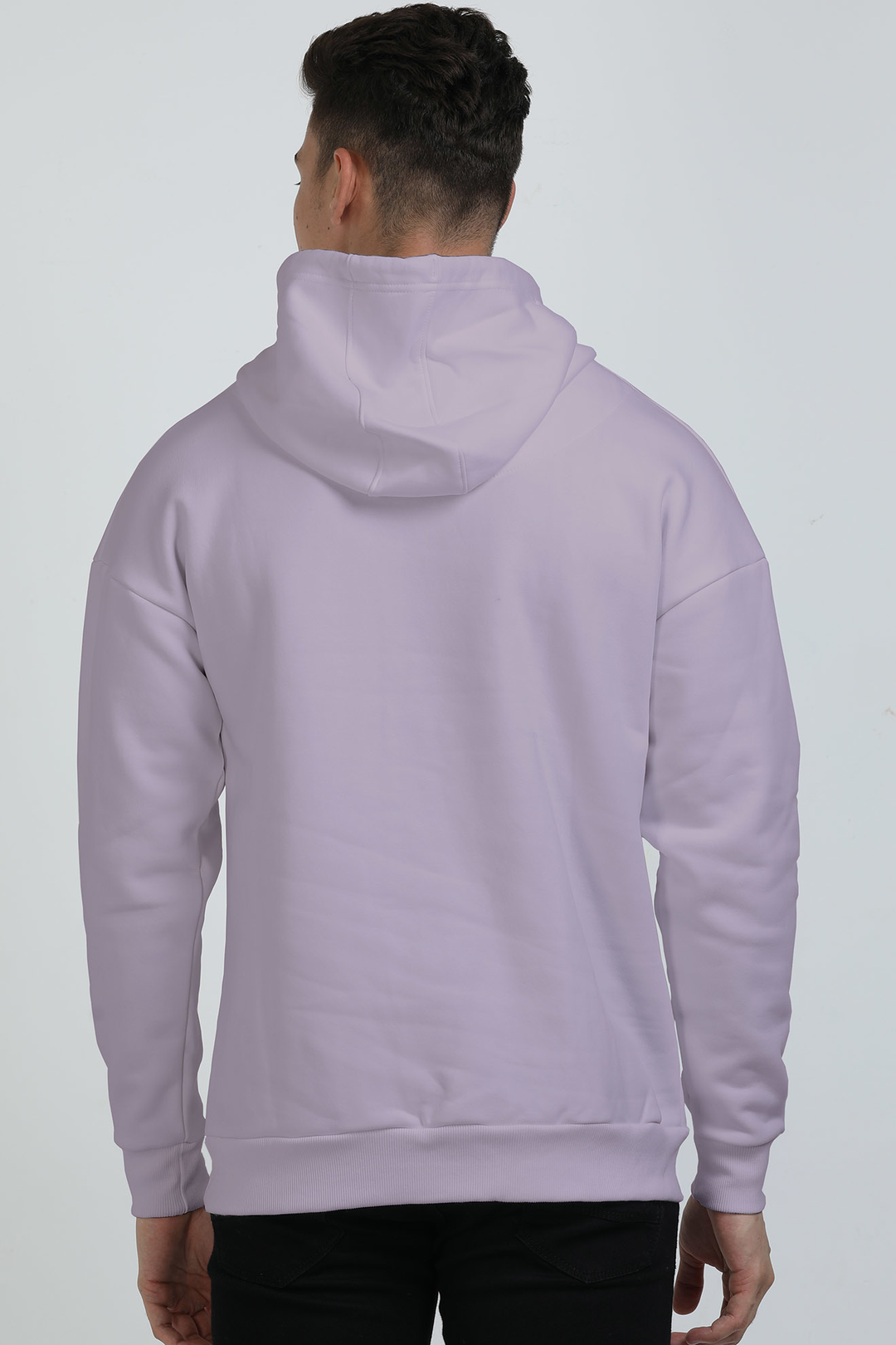 Men's Karate Pulse Oversized Hoodie