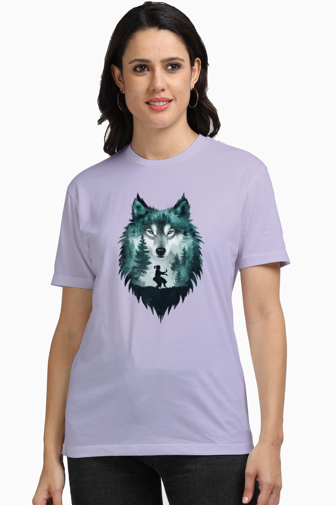 Spirit of the Wolf Supima T-Shirt