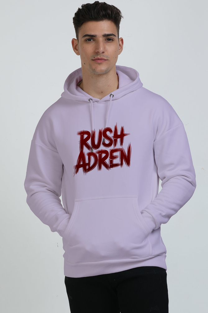 Rush Adren Signature Oversized Hoodie