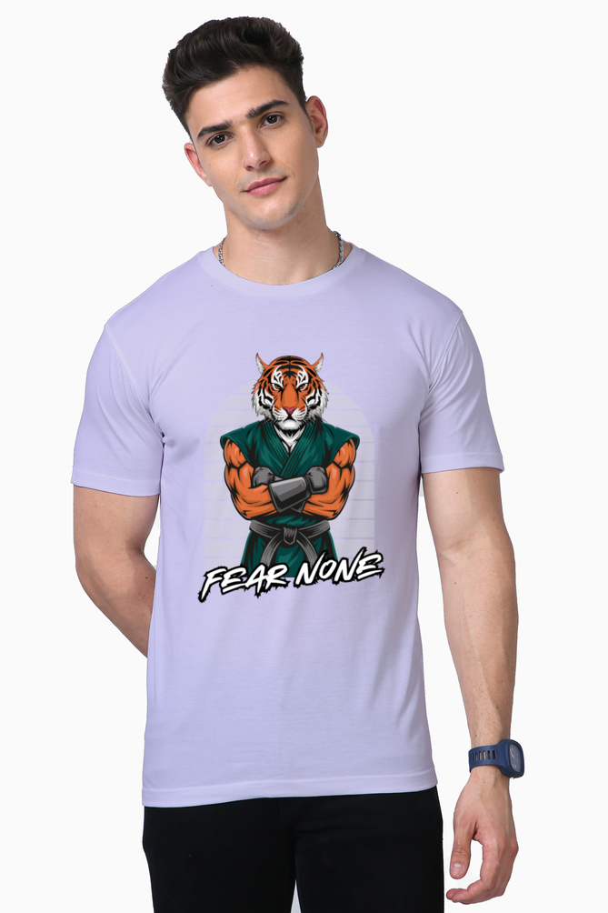 Tiger Warrior Supima T-Shirt