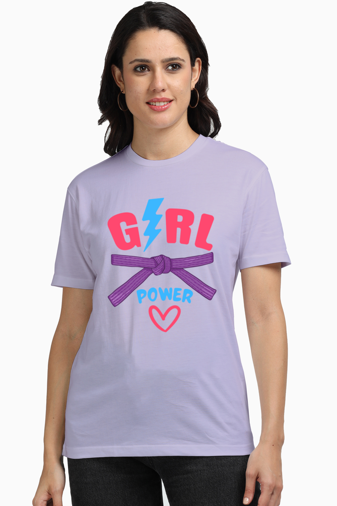 Girl Power Supima T-Shirt