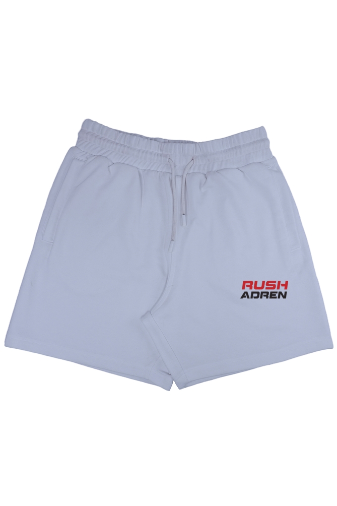 Rush Adren Embroidered Terry Shorts