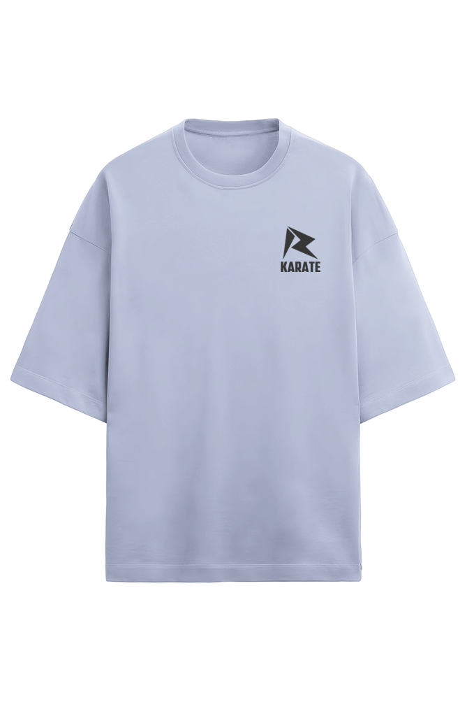 Rush Adren Karate Terry Oversized T-Shirt