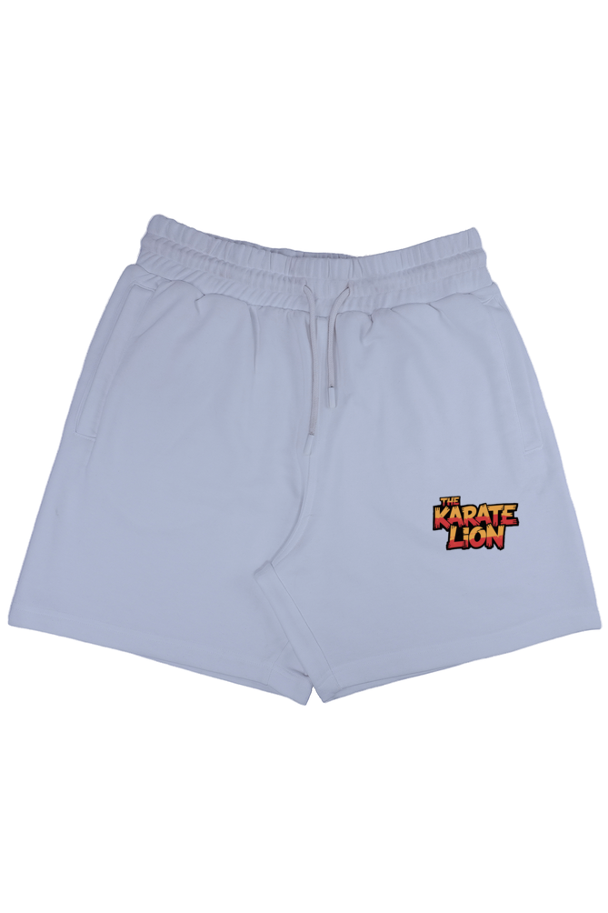 Karate Lion Terry Shorts