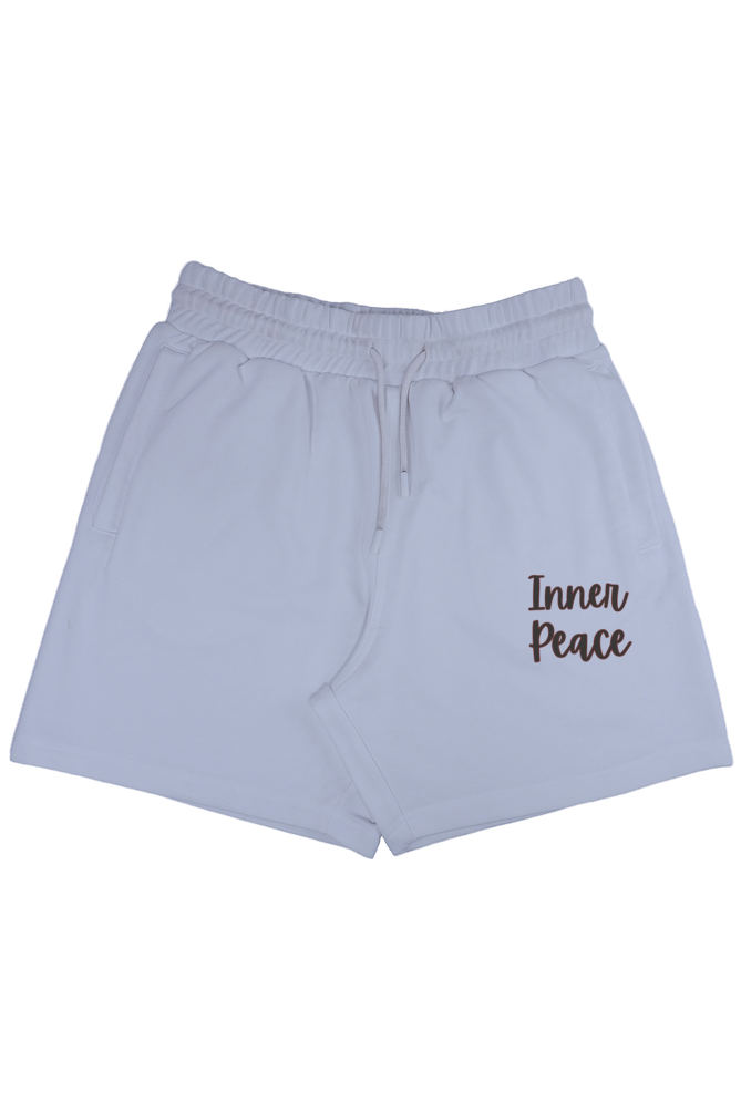 Inner Peace Panda Terry Shorts