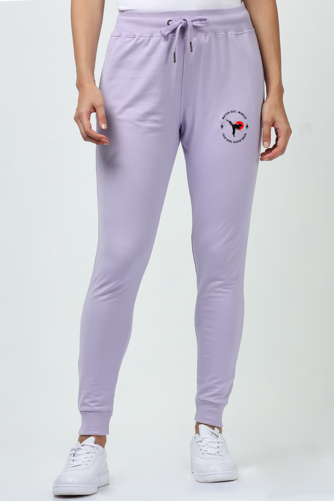 Fearless Girl Classic Joggers