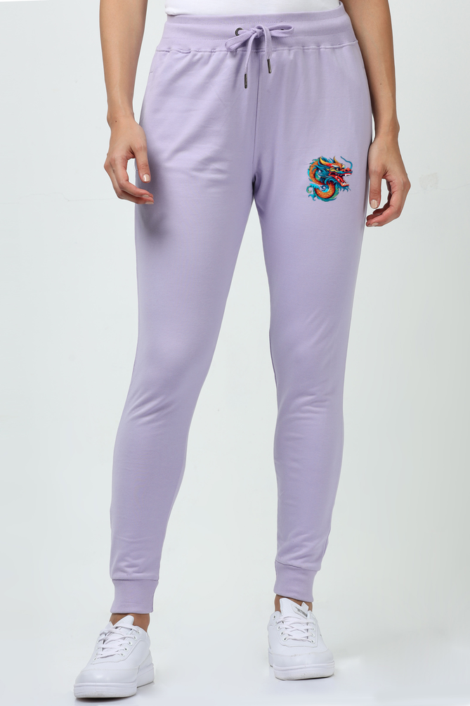 Mythical Dragon Graphic Joggers