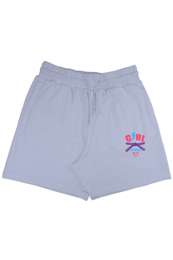 Girl Power Terry Shorts