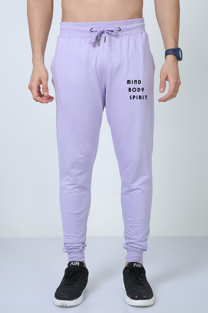 Mind Body Spirit Karate Joggers