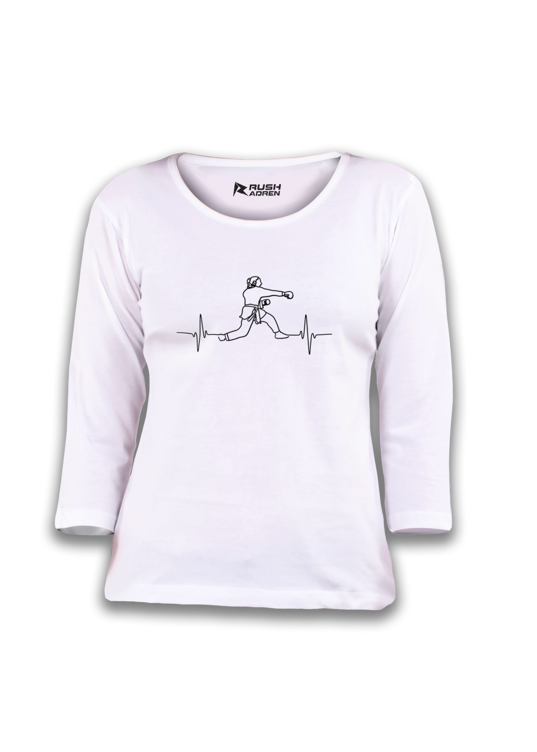 Women's Karate Pulse Classic T-Shirt