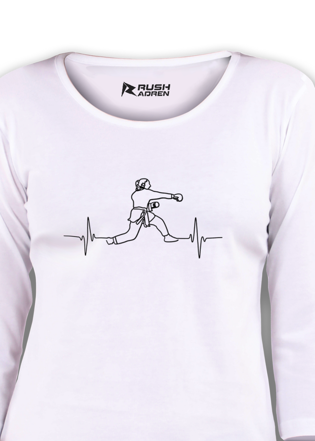 Women's Karate Pulse Classic T-Shirt