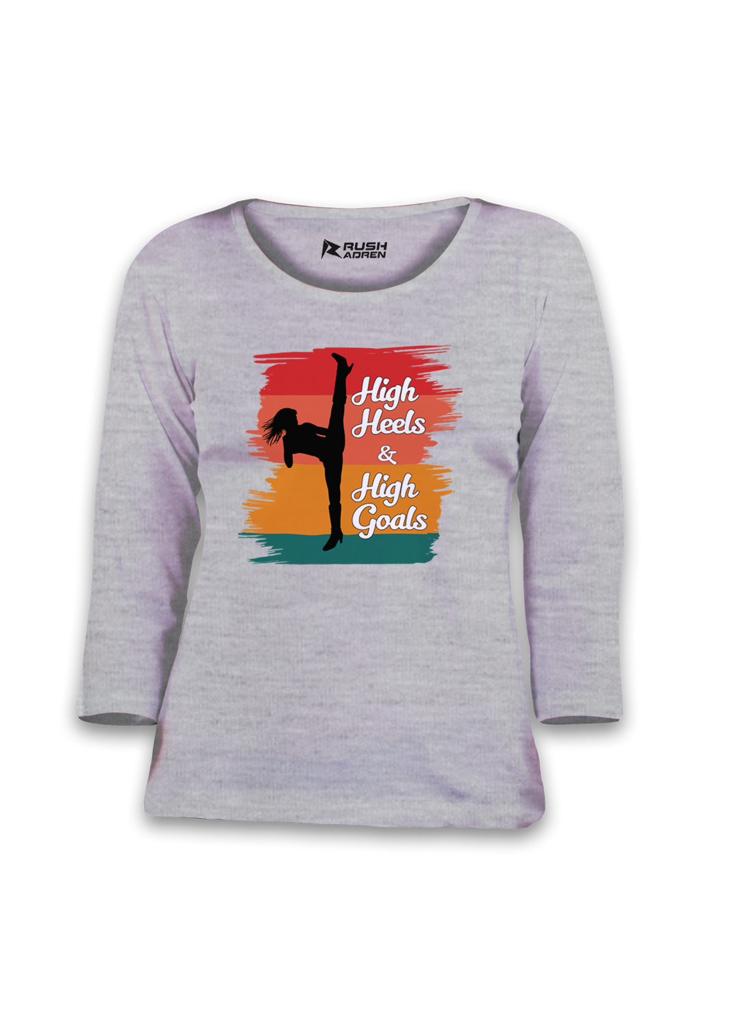 High Heels, High Goals Classic T-Shirt