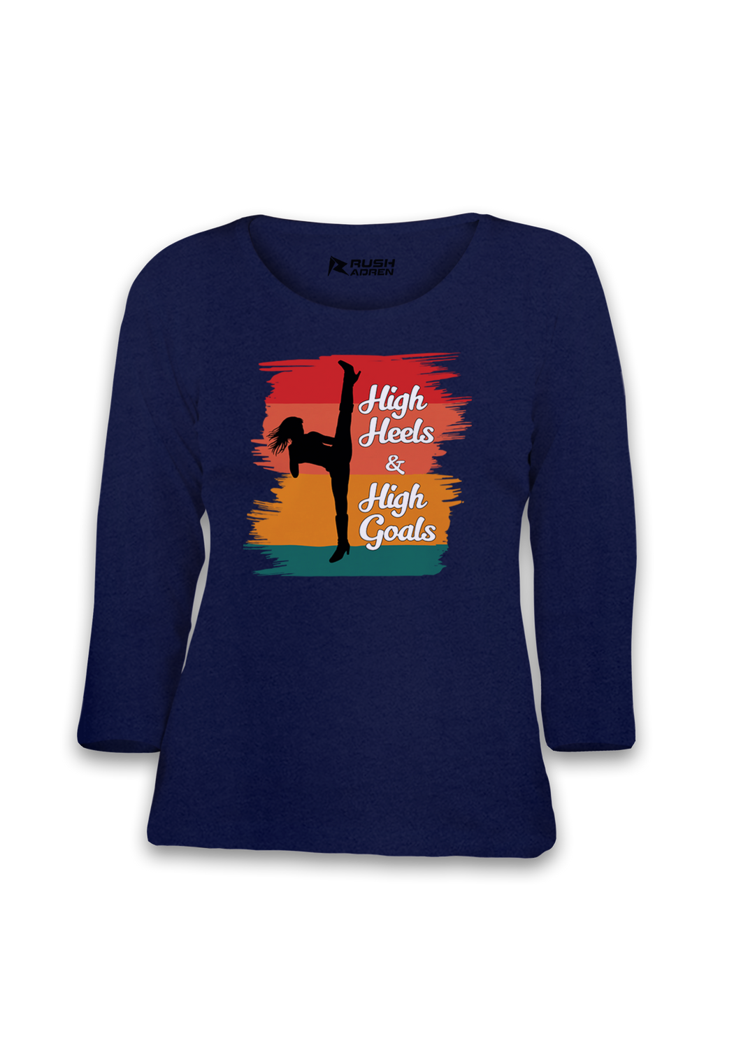 High Heels, High Goals Classic T-Shirt