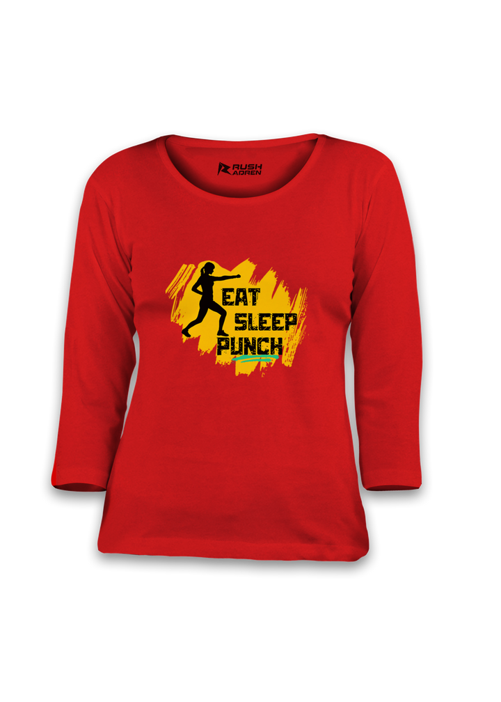 Eat Sleep Punch Classic T-Shirt