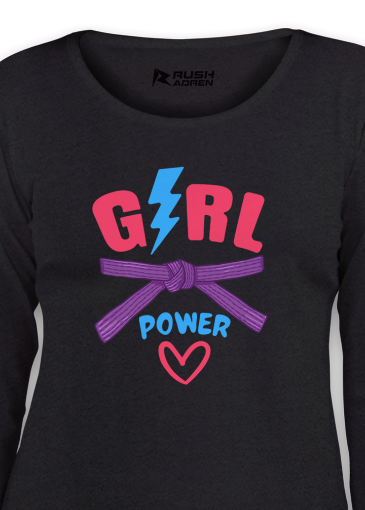 Girl Power Classic T-Shirt