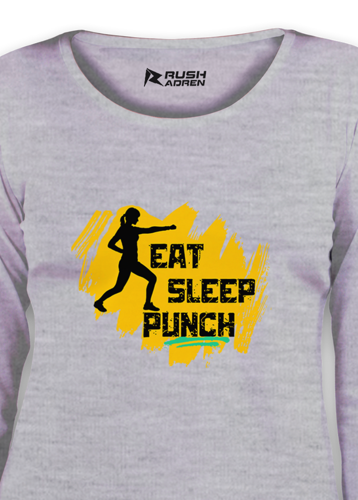 Eat Sleep Punch Classic T-Shirt