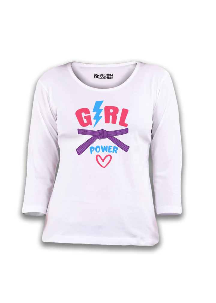 Girl Power Classic T-Shirt