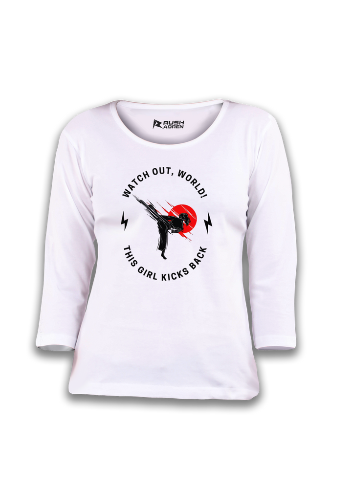 Fearless Girl Classic T-Shirt