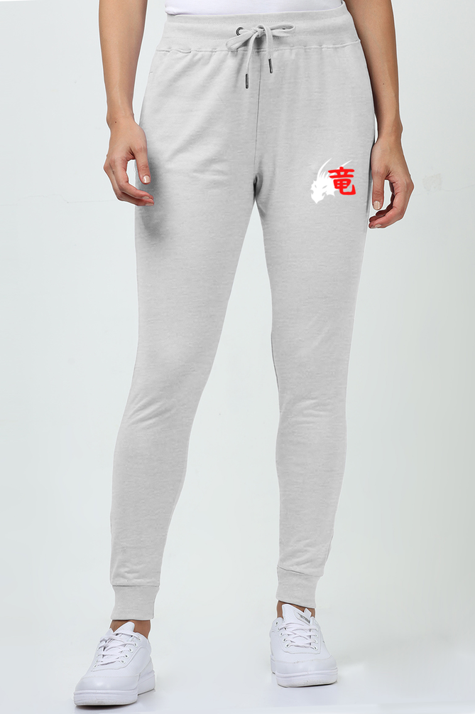 Dragon Spirit Kanji Joggers