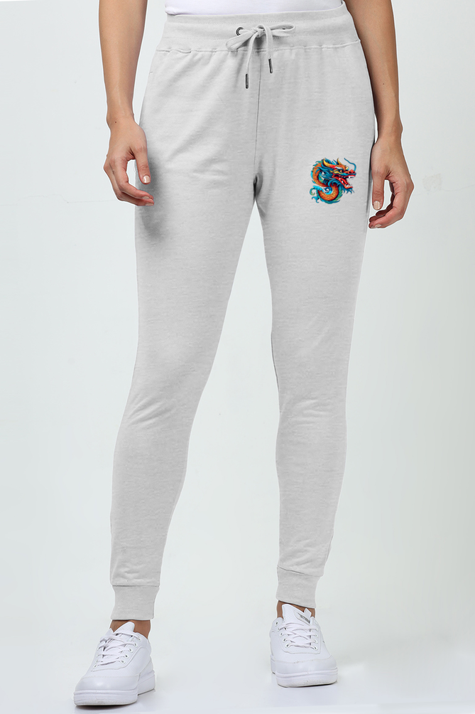 Mythical Dragon Graphic Joggers