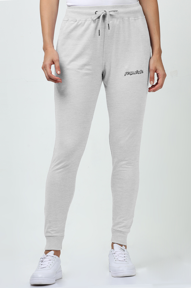 Tiger Warrior Fear None Joggers