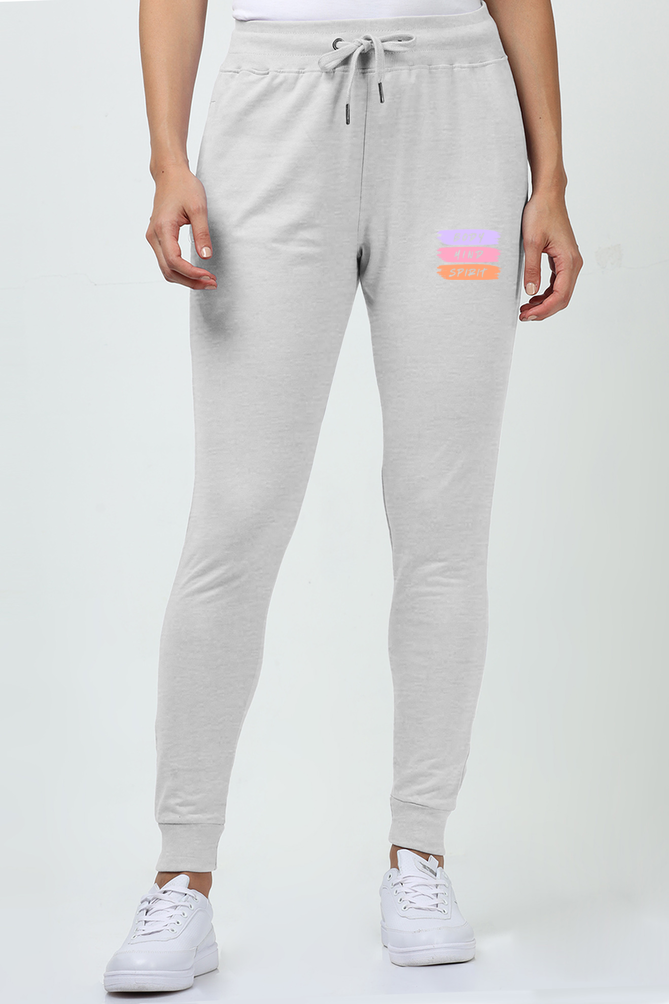 Body Mind Spirit Graphic Joggers