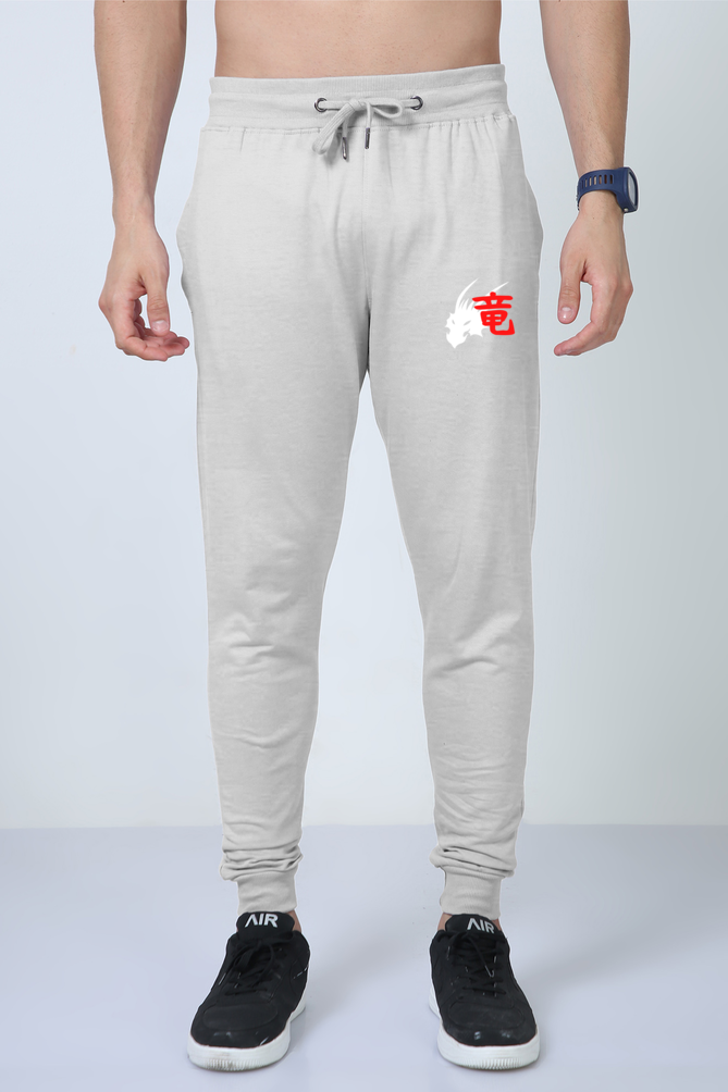 Dragon Spirit Kanji Joggers