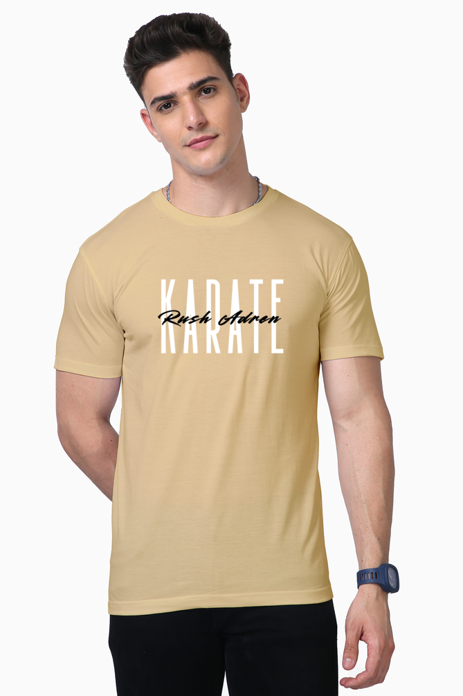 Rush Adren Karate Supima T-Shirt