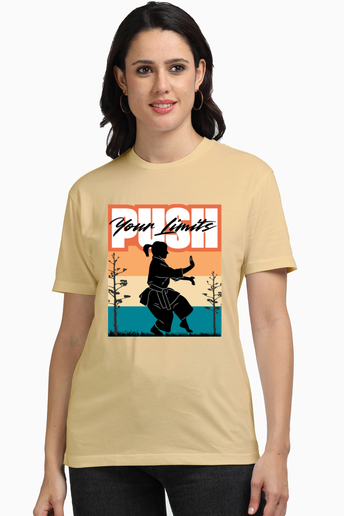 Push Your Limits Supima T-Shirt