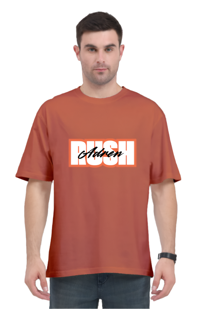 Rush Adren Oversized Classic T-Shirt