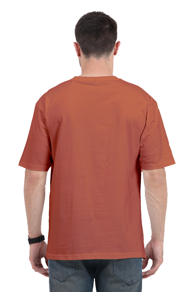 Karate Lifestyle Oversized Classic T-Shirt