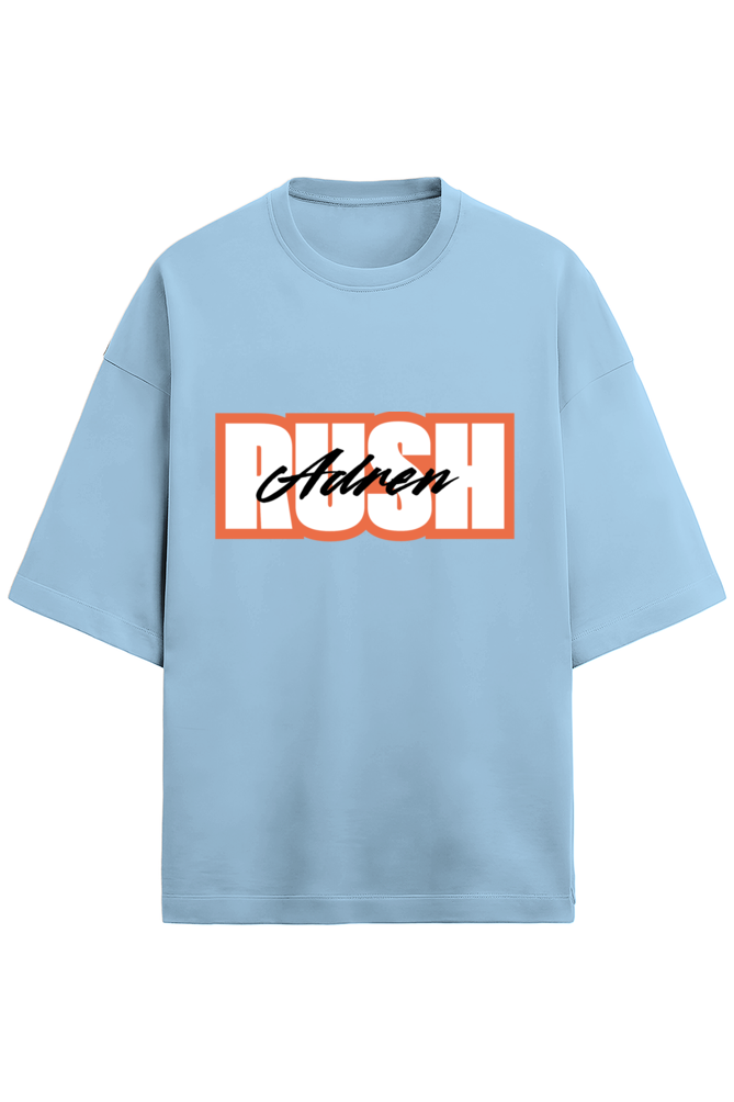 Rush Adren Terry Oversized T-Shirt