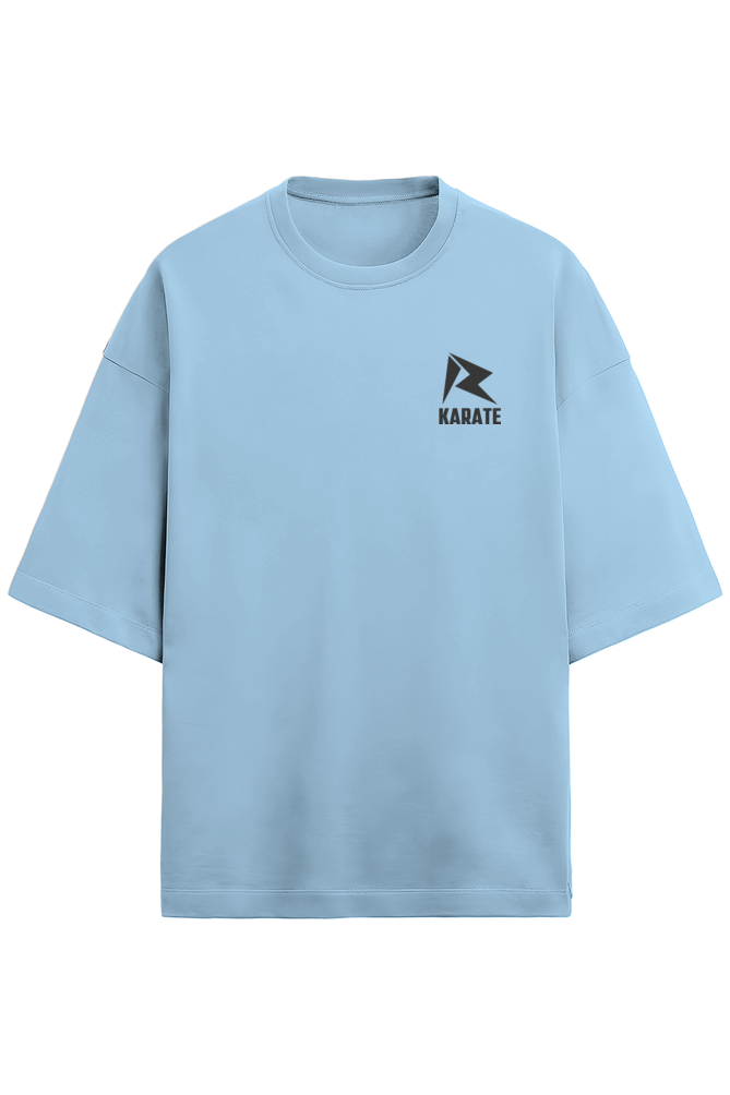 Rush Adren Karate Terry Oversized T-Shirt