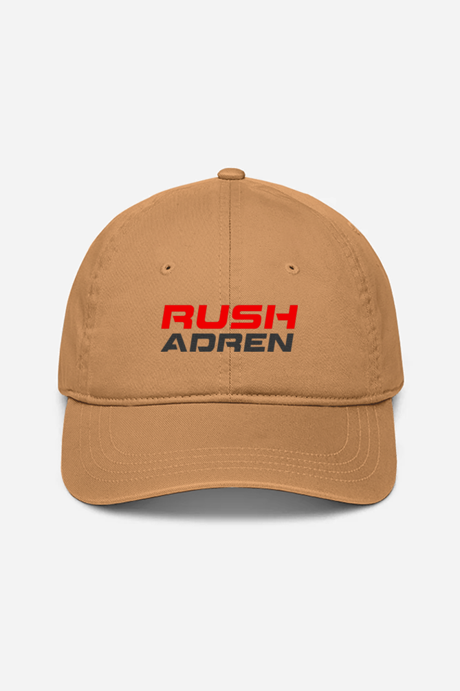 RUSH ADREN Embroidery Cap