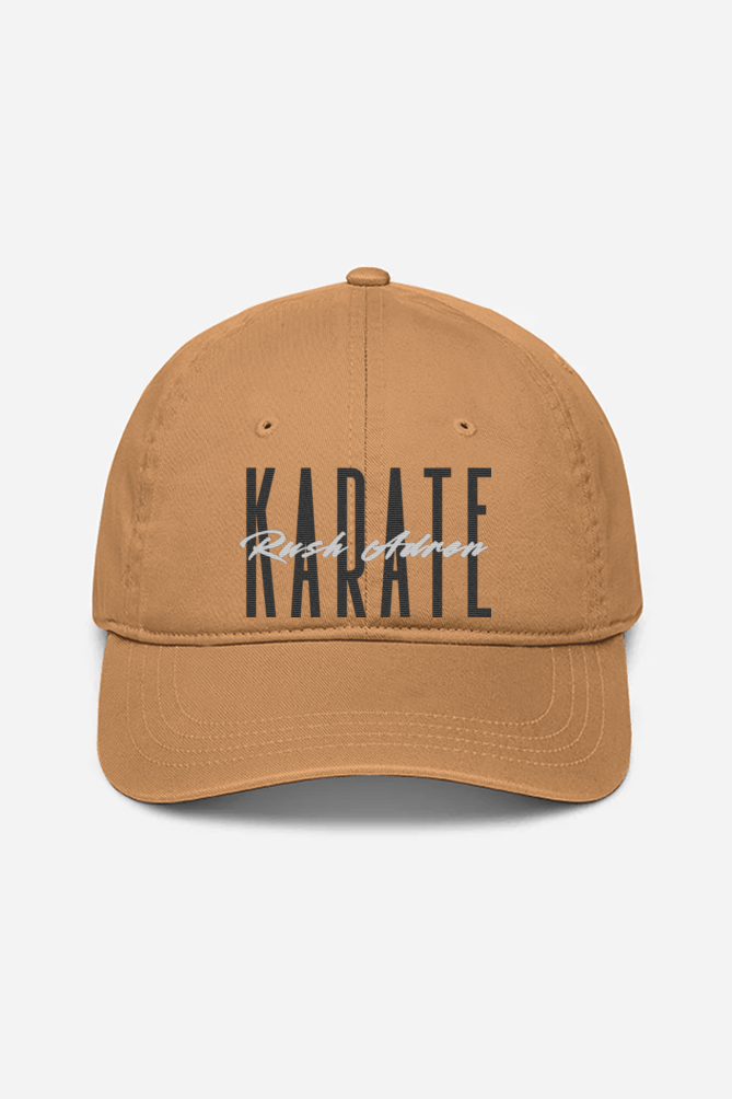 RUSH ADREN Karate Embroidered Cap