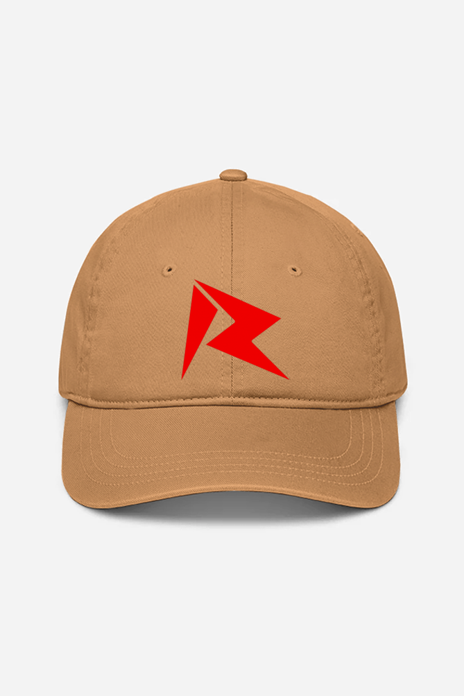 RUSH Logo Embroidered Cap