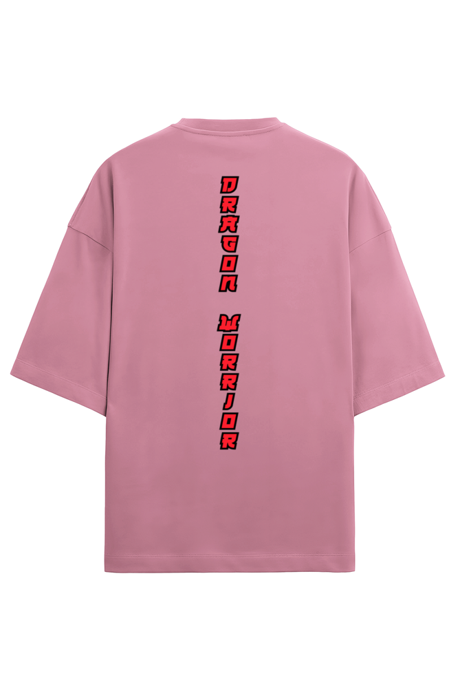 Dragon Legacy Terry Oversized T-Shirt