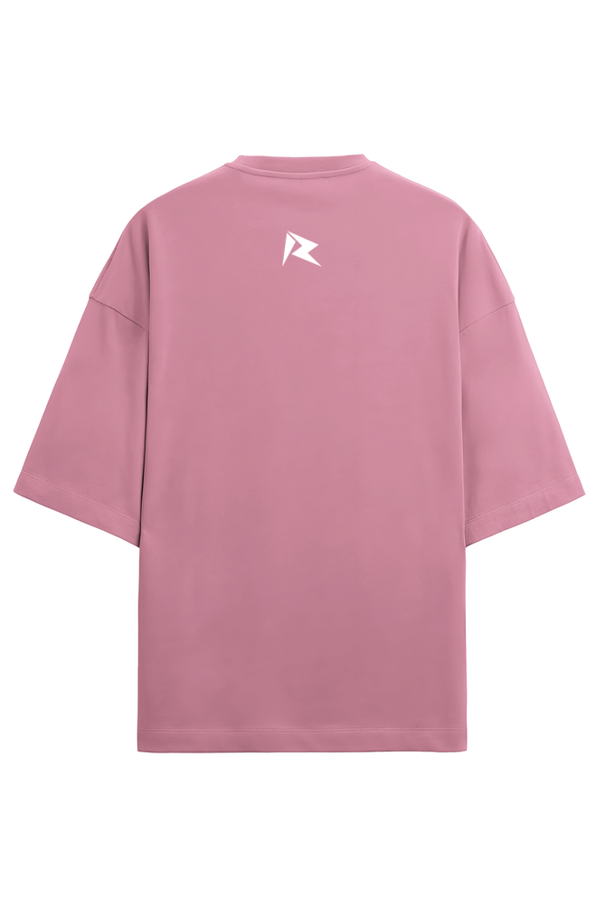 Fear None Terry Oversized T-Shirt