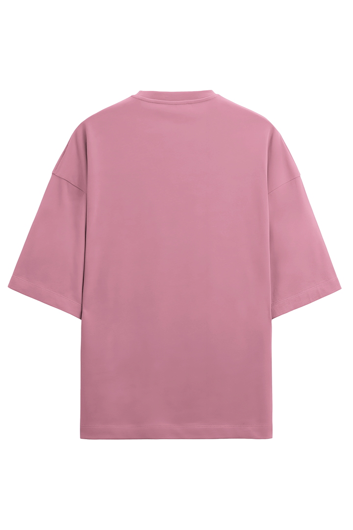 Rush Adren Terry Oversized T-Shirt