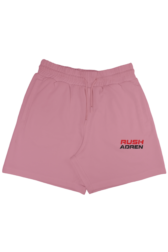 Rush Adren Embroidered Terry Shorts