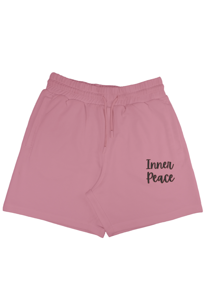 Inner Peace Panda Terry Shorts