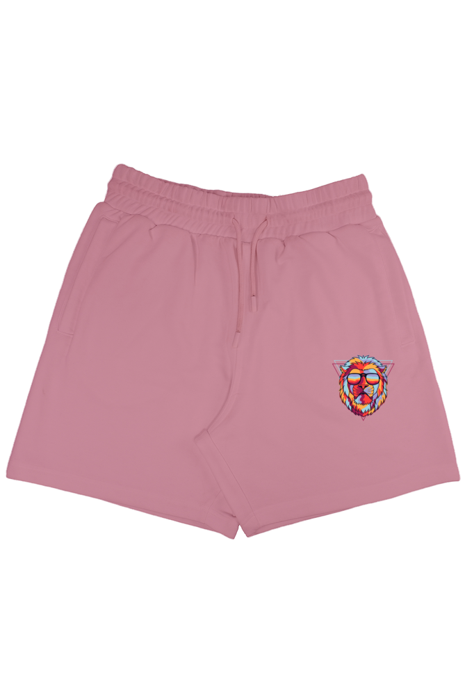 AdrenaLION Vibrant Terry Shorts