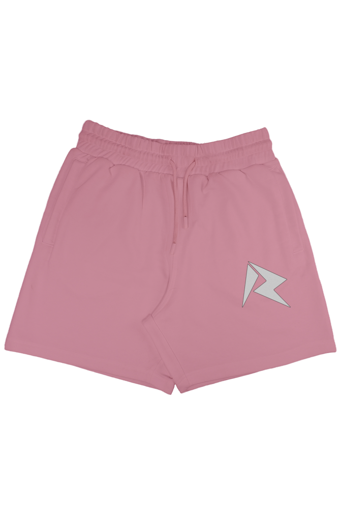 Rush Adren Embroidered Terry Shorts