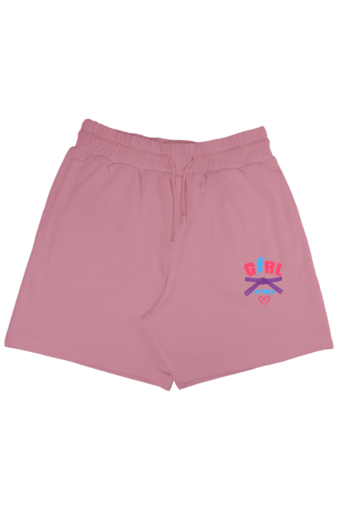 Girl Power Terry Shorts