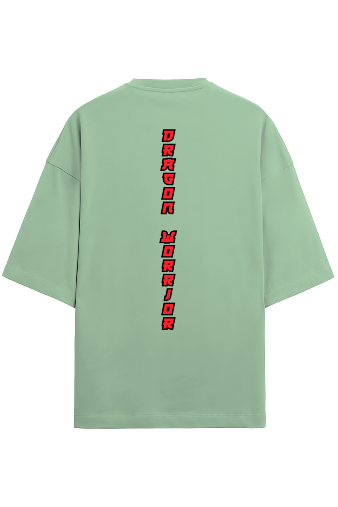 Dragon Legacy Terry Oversized T-Shirt