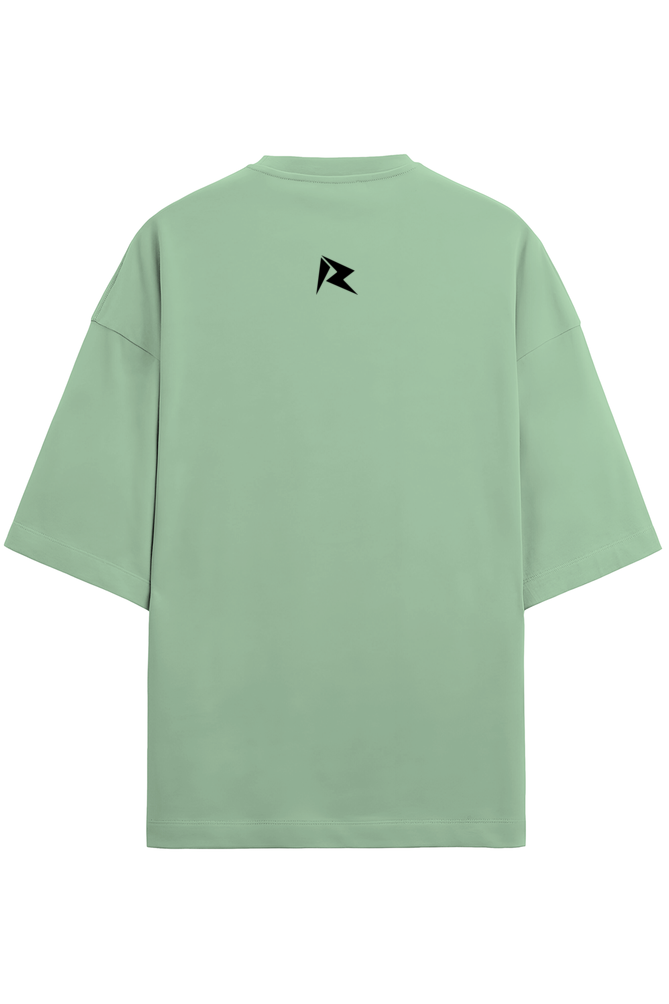 Karate Pulse Terry Oversized T-Shirt