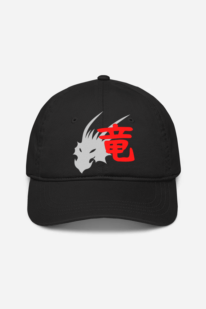 RUSH Dragon Spirit Embroidered Cap