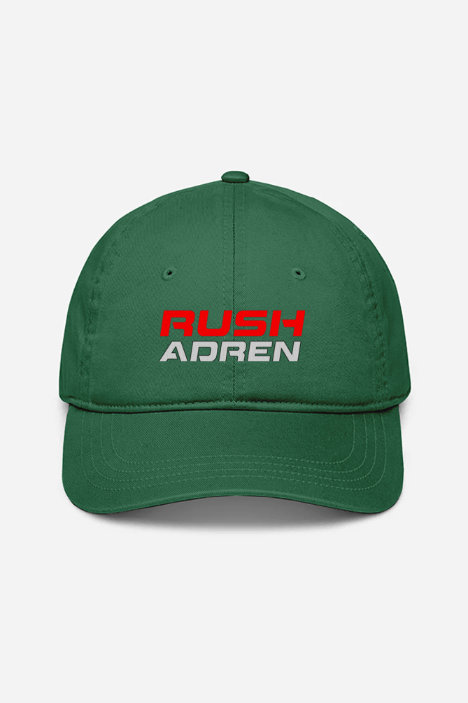 RUSH ADREN Embroidery Cap