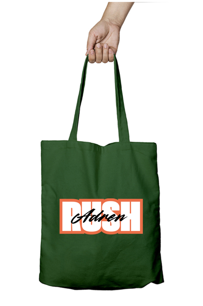 Iconic Rush Adren Tote Bag